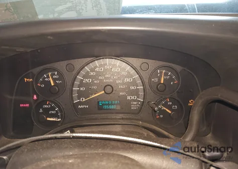 2004 Chevrolet Express z USA, uszkodzony, nr VIN 1GCEG15X441224921